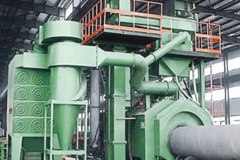 吸入式干噴砂機與壓入式干噴砂機有什么區別